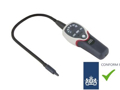 HS4000 / 12.036 HYDROGEN LEAK DETECTOR / FORMEERGAS SNUFFELAAR