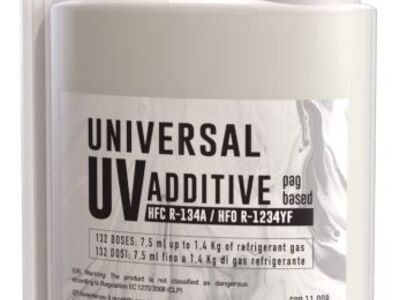ELKE, 1 LITER UV DYE SUPER CONCENTRAAT R134A & 1234YF  59,99 !! 