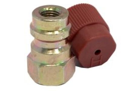 ELKE R134A HP & snelkoppeling met 1/4 Inch SAE  88.011