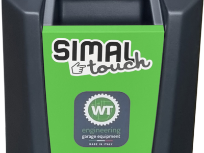 Simal TOUCH AIRCO VUL MACHINE R134A met printer & UV & verwarming 22L tank