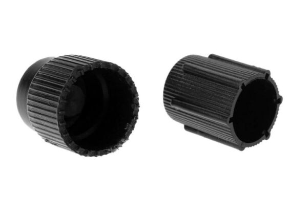 ELKE R134A Airco afdekdoppen (stofkapjes) of afsluiters