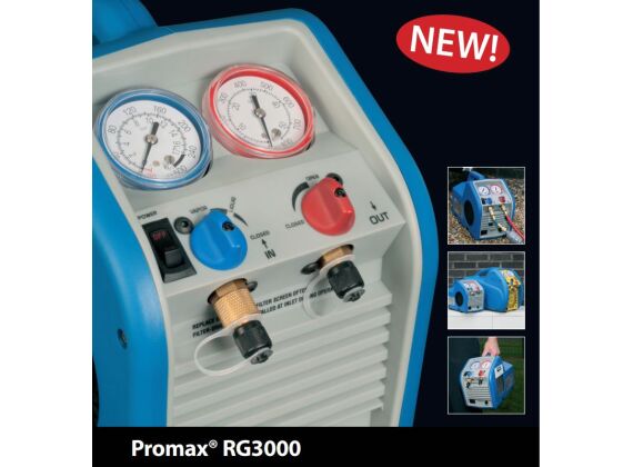 PROMAX A2L RG3000 RECOVERY UNIT