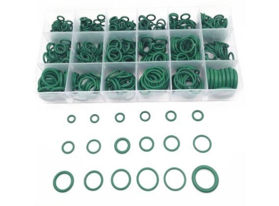 270 Delig O Ringen Assortiment voor Airco Sytemen HQ