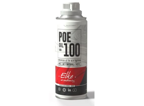 ELKE POE 100 OLIE 250ML  11.071