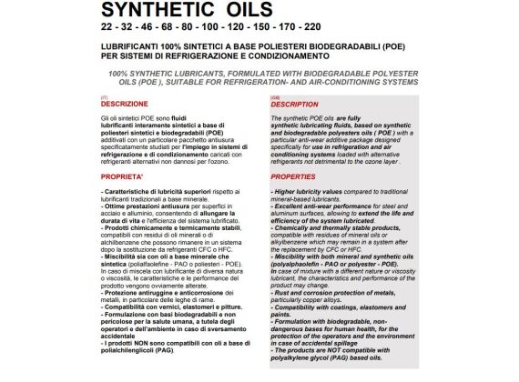 POE 100 OLE MET UV / DYE 250ML