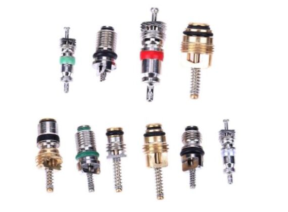 102 Automotive Airco schraeder ventielen 