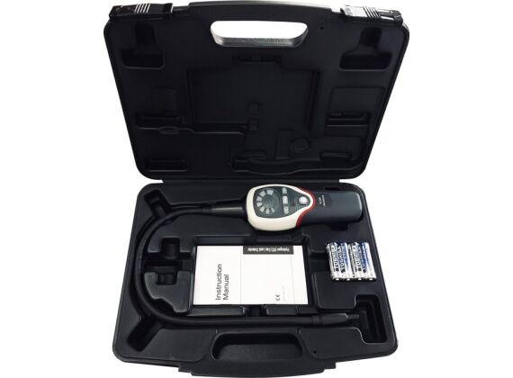 LS4000 / 12.039 UNI LEAK DETECTOR R134A, R22, R410A,  R32, R1234YF, R404 ,R407 159,00