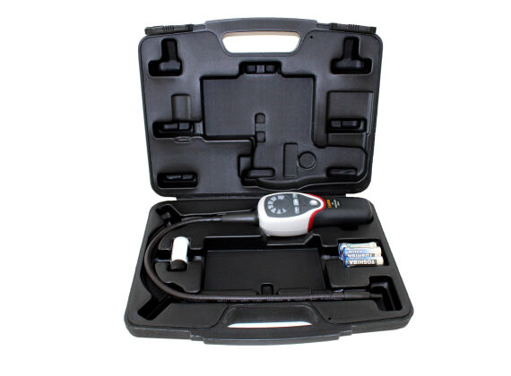 LS4000 / 12.039 UNI LEAK DETECTOR R134A, R22, R410A,  R32, R1234YF, R404 ,R407 159,00
