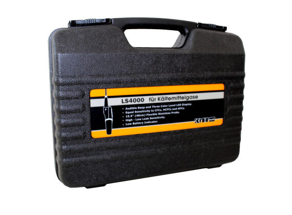 LS4000 / 12.039 UNI LEAK DETECTOR R134A, R22, R410A,  R32, R1234YF, R404 ,R407 159,00