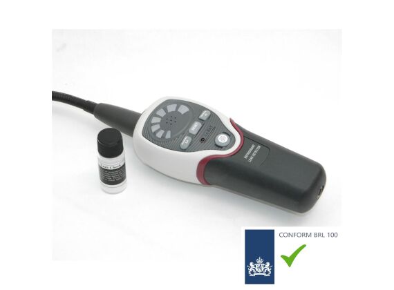 LS4000 / 12.039 UNI LEAK DETECTOR R134A, R22, R410A,  R32, R1234YF, R404 ,R407 159,00