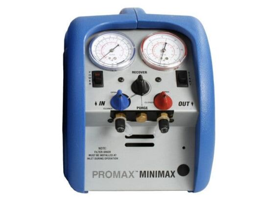  MINIMAX E- A2L RECOVERY UNIT SP01503416