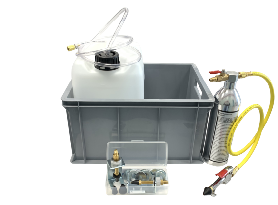 ELKE Airco Spoel Kit, De beste airco reiniging intern, Airco Flush KIT  88.402