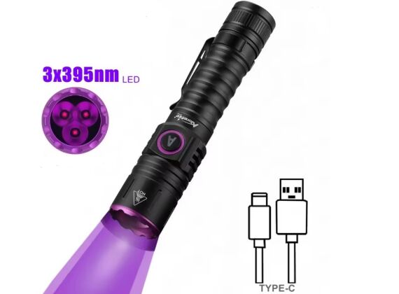 UV lamp 15W!  & UV Bril