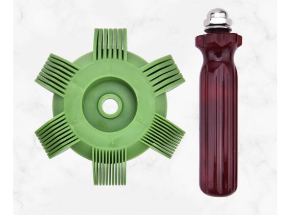 Radiator of condensor kam