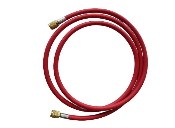 ELKE 2M kwaliteit slang 1/4 Inch SAE ROOD