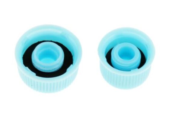 R134A Airco afdekdoppen (stofkapjes) of afsluiters Japanse auto's 