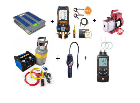 BRL 100 BASIS SET PRO I DIGITAAL PROFESSIONAL