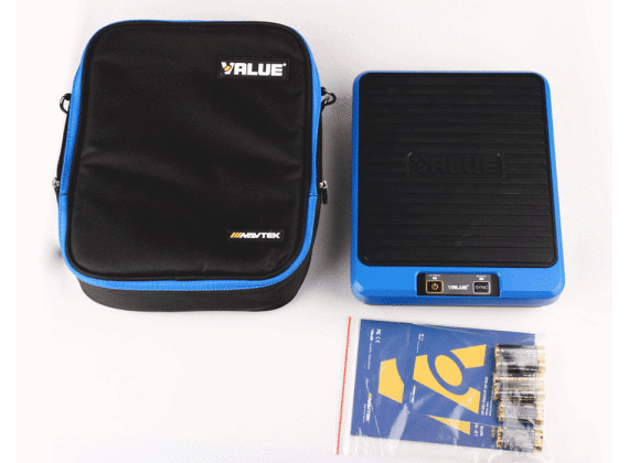 VALUE digitale koelmiddel weegschaal draadloos VRS50I-01 139,00