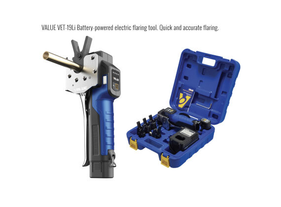 VALUE Electrisch flare apparaat VET-19Li 249,00