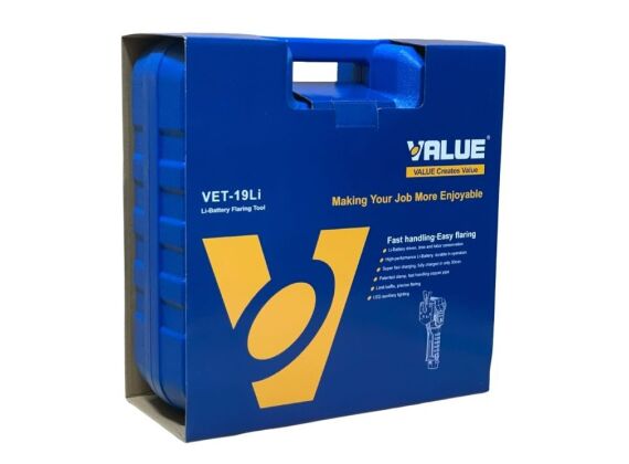 VALUE Electrisch flare apparaat VET-19Li 249,00