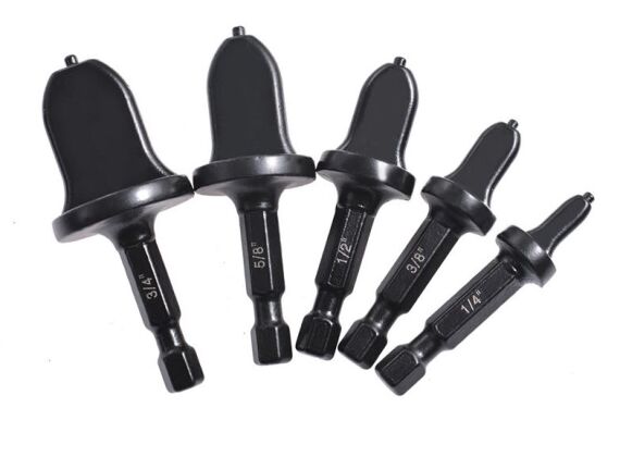 HQ FLARE SET HVAC 1/4  3/8  1/2  5/8  3/4  INCH