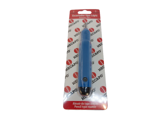 HECAPO afbramer met meedraaiend mes + reserve mes