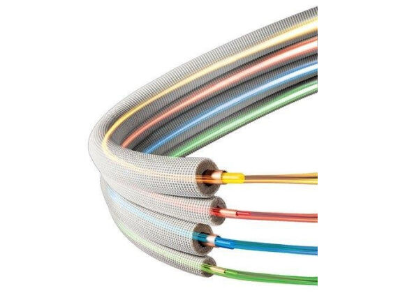 HECAPO buigverenset Nylon lengte 4x4 meter