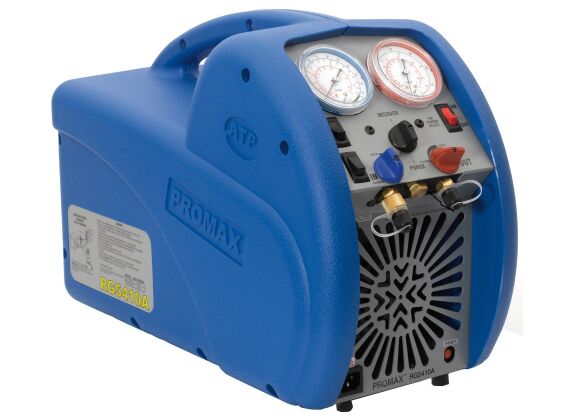 RG-5410A-E  A2L RECOVERY UNIT PROMAX  RG5410A-E 38,5bar 373kg/hr push-pull