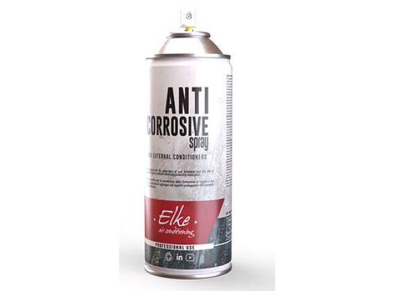 Verdamper / condensor reiniger van ELKE 400ML opschuimend  11.022