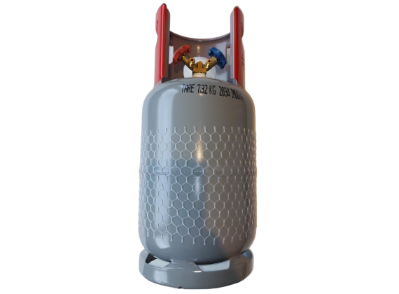 Nieuwe productie recovery cilinder A2 / A2L / A3 Y Valve voor regeneratie of recycling / recycle cilinders met EU keur 99,00