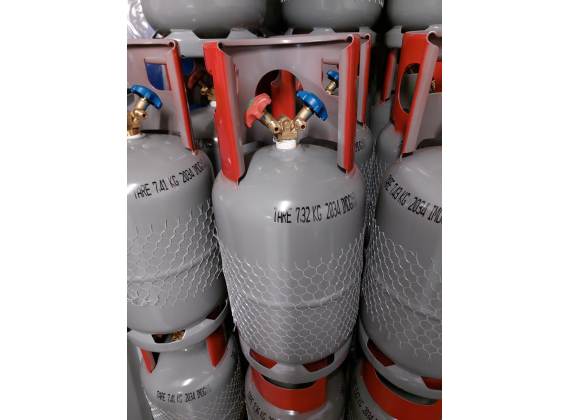 Nieuwe productie recovery cilinder A2 / A2L / A3 Y Valve voor regeneratie of recycling / recycle cilinders met EU keur 99,00