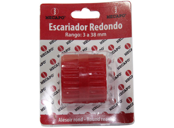 HECAPO AFBRAMER 3-38MM