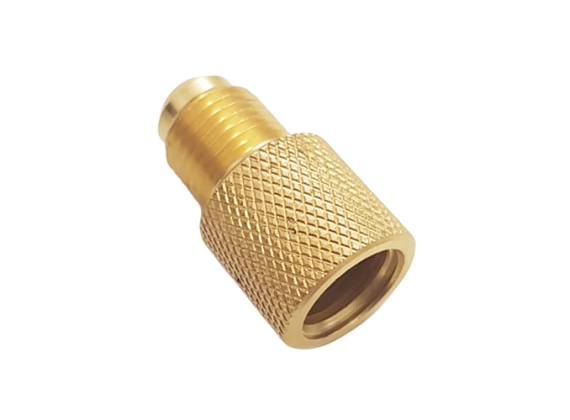 VERLOOP F 1/2 ACME LH x  M 1/4 INCH 