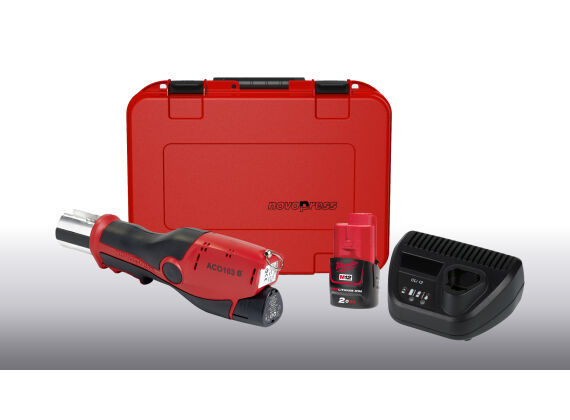 NovoPress ACO103 + persbekken: 1/4