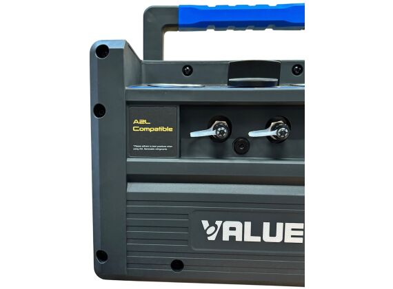 VRR12N-OS  Recovery 1PK + Oliescheider unit VALUE 