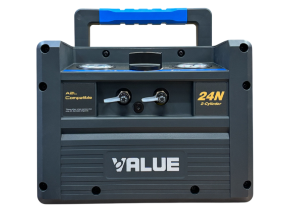 VRR12N-OS  Recovery 1PK + Oliescheider unit VALUE 