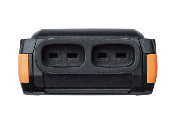 Testo 922 2-kanaals temperatuur meter, thermometer