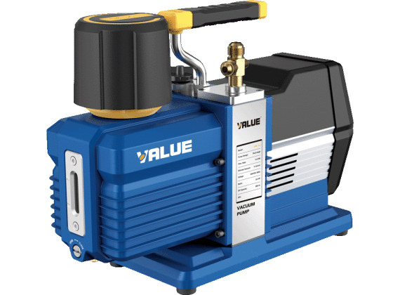 Value VRP-15D 5 MICRON 425L/MIN Vacuümpomp 698,00 