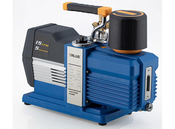 Value VRP-15D 5 MICRON 425L/MIN Vacuümpomp 698,00 