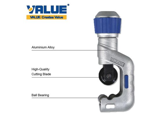 VALUE VTC-32 Pijpsnijder 4-32MM