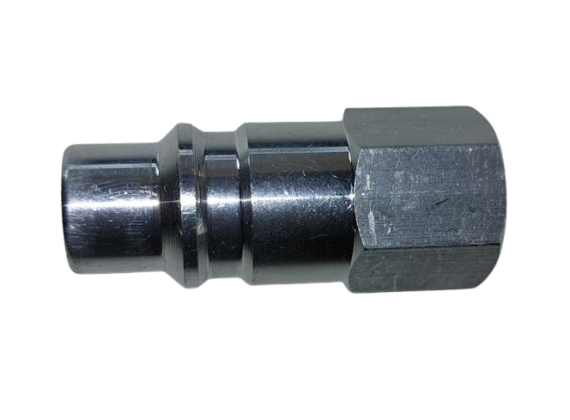 ELKE Snelkoppeling 1234YF HP  x  1/4