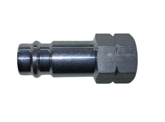 ELKE Snelkoppeling 1234YF LP  x  1/4