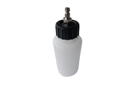 Simal reserve flesje Aircomachine nieuw model