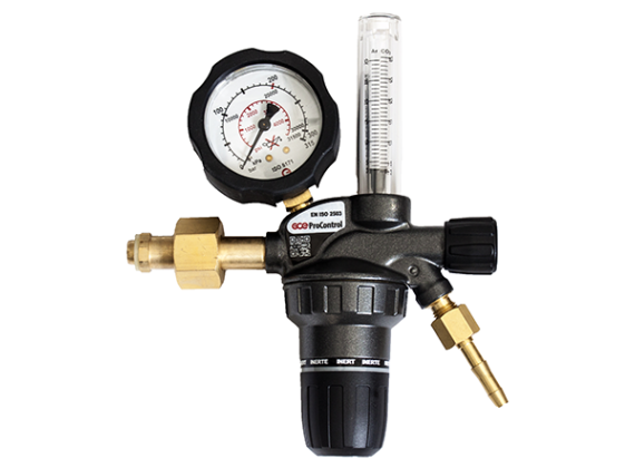 GCE flowventiel Stikstof reduceerd debiet meter 0-30L /min