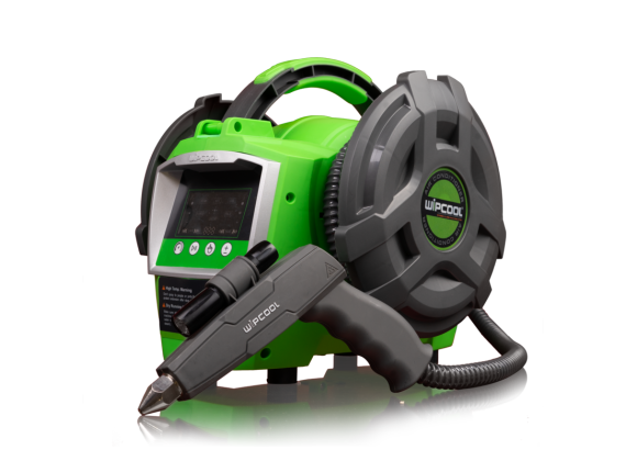 WIPCOOl C30S Stoomreiniger HVAC, zellfaanzuigend!  + Gratis opvangzak