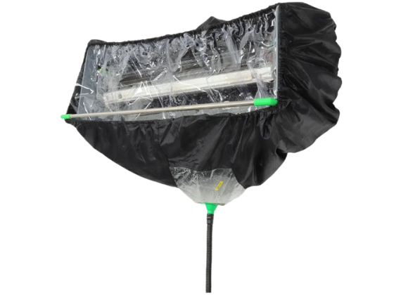 WIPCOOL CSC-1 tot 36000BTU Opvangzak binnen unit