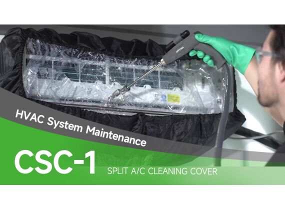 WIPCOOL CSC-1 tot 36000BTU Opvangzak binnen unit