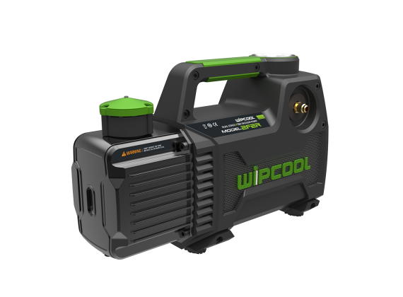 WIPCOOL Vacuümpomp 2F2R 142L/min 2 traps