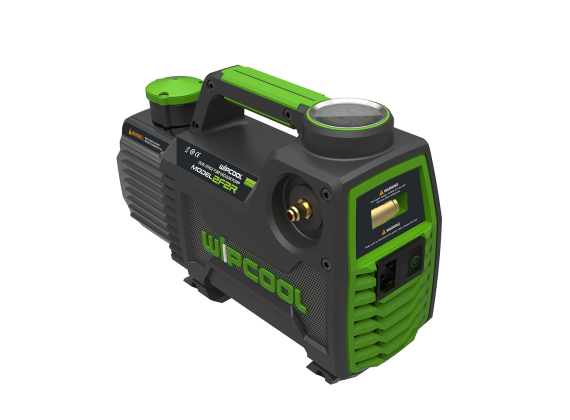 WIPCOOL Vacuümpomp 2F2R 142L/min 2 traps