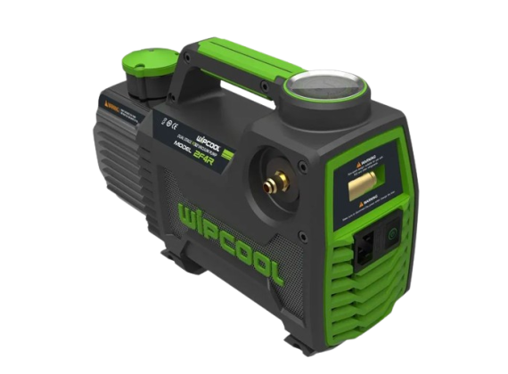 WIPCOOL Vacuümpomp 2F4R 255L/min 2 traps ACTIE